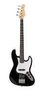 MATRIX JAZZBASSNEG Bajo Eléctrico 4 Cuerdas Jazz Bass Negro