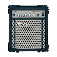 MEGA PL15BLT Amplificador Para Guitarra 15W
