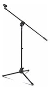 MIKAWA WD901 Pie de Micrófono con Boom