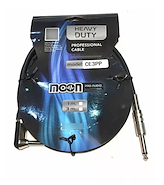 MOON CE3PP Cable Plug TS 6.5 Ficha 90º - 3mt