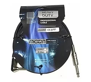 MOON CE6PP Cable Plug TS 6.5 Ficha 90º - 6mt
