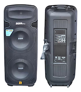 MOON WILD215AUP Bafle 2X15