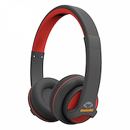 MOONKI MH0613ROJO Auricular Vincha Rojo
