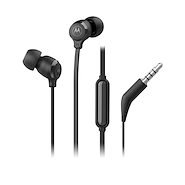 MOTOROLA EARBUDS3S Auricular In Ear Con Microfono Negro