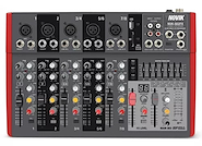 NOVIK NVK802FX CONSOLA 8C BT MP3