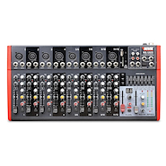 NOVIK NVK1202FX Consola Analógica 12 Canales