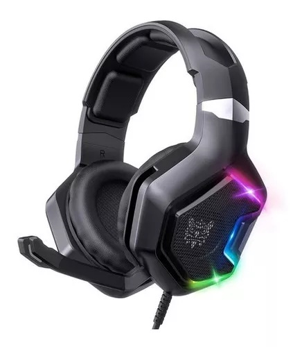 ONIKUMA K10PRO Auricular Gamer Noise Cancelling Usb/3.5Mm