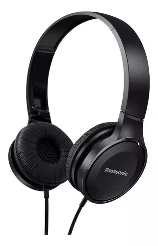 PANASONIC RPHF100EK Auricular Vincha Con Cable