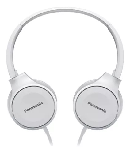 PANASONIC RPHF100EW Auricular Vincha  Con Cable