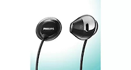 PHILIPS SHE4205BK Auricular In Ear Negro
