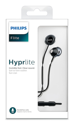 PHILIPS SHE4205BK Auricular In Ear Negro