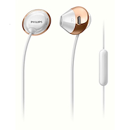 PHILIPS SHE4205WT Auricular In Ear Blanco