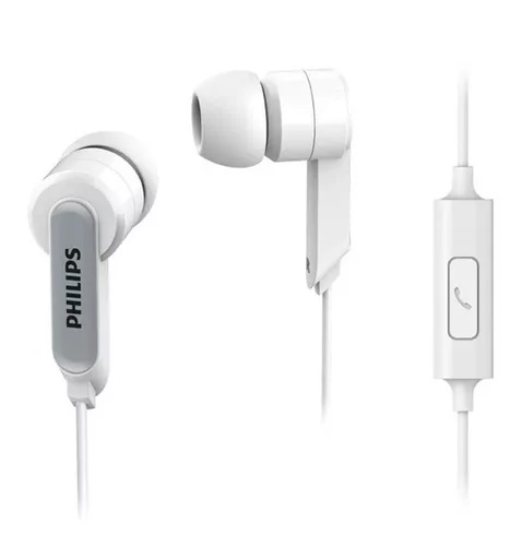 PHILIPS SHE1405WTS/27 Auricular In Ear Blanco Con Manos Libres