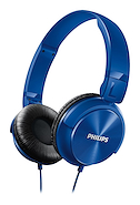 PHILIPS SHL3060BLAZU Auricular Vincha Azul