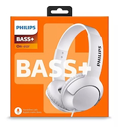 PHILIPS SHL3075WT Auricular Vincha Con Manos Libres Blanco