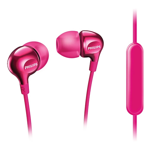 PHILIPS SHE3705PK Auricular In Ear Rosa
