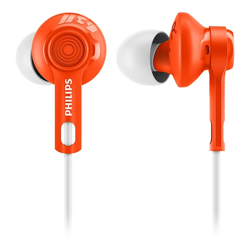 PHILIPS SHQ2300ORNAR Auricular In Ear Naranja