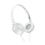 PIONEER SEMJ502W Auricular Vincha Blanco