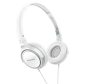 PIONEER SEMJ512W Auricular Vincha Blanco