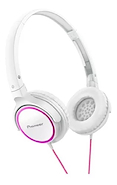 PIONEER SEMJ512PW Auricular Vincha Rosa