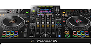PIONEER XDJXZ Controlador DJ 4 Canales con Pantalla