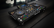 PIONEER XDJRX2 Controlador DJ 2 Canales con Pantalla