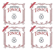 PIRASTRO 412021 Encordado de Violín Tónica 4/4