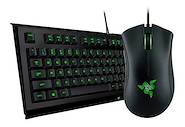 RAZER CYNOSALITE+ABYSSUSLITE Combo Gamer Teclado + Mouse Con Luces