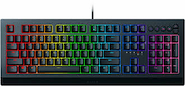 RAZER CYNOSAV2 Teclado Gamer Con Luces