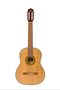 ROMANTICA AAPNAT Guitarra Clásica Natural