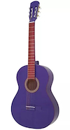 ROMULO ACG3920PP Guitarra Clásica Violeta
