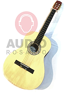 ROMULO RG3915 Guitarra Clásica Natural
