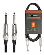 ROSS CMPP3M Cable Plug TS 6.5 - 3mt