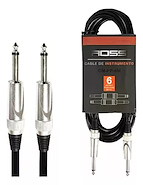 ROSS CMPP6M Cable Plug TS 6.5 - 6mt