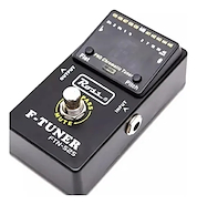 ROSS FTN525 Pedal Afinador F-Tuner