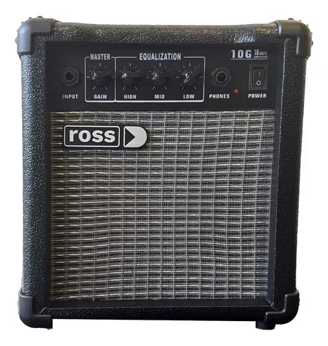 ROSS 10G Amplificador Para Guitarra 10W