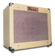 ROSS V15RG Amplificador Para Guitarra 15W Vintage