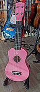 SANRAI XU2111ROSA Ukelele Rosa + Funda