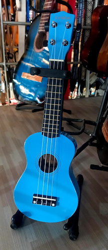 SANRAI XU2111AZUL Ukelele Azul + Funda