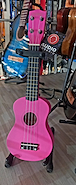 SANRAI XU2111FUCSIA Ukelele Fucsia + Funda