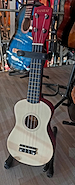 SANRAI XU2111NAT Ukelele Natural + Funda