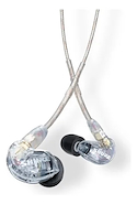 SHURE SE215CL Auricular In Ear Transparente