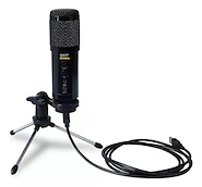 SKP PRO AUDIO PODCAST400U Micrófono Condenser con salida USB
