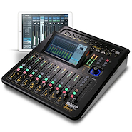 SKP PRO AUDIO DTOUCH20 Consola Digital de 16 Canales