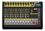 SKP PRO AUDIO VZ100II Consola Potenciada 10 Canales 2000W
