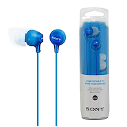 SONY MDREX15LPLIZAZUL Auricular In Ear Azul