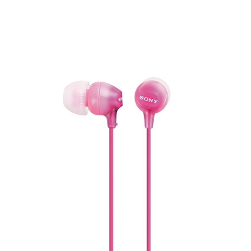 SONY MDREX15LPPIZROS Auricular In Ear Rosa