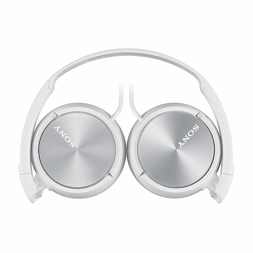 SONY MDRZX310APWZ Auricular Vincha Con Microfono Blanco