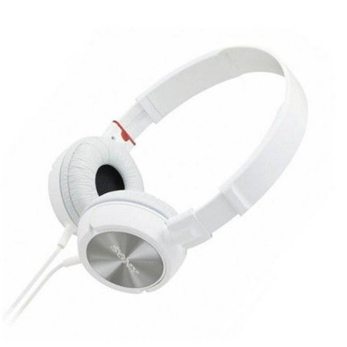SONY MDRZX300WQBLA Auricular Vincha Blanco