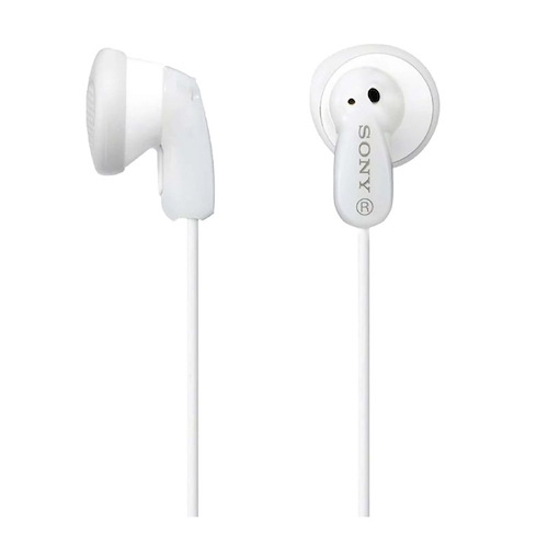 SONY MDRE9LPBLA Auricular Tapon Blanco